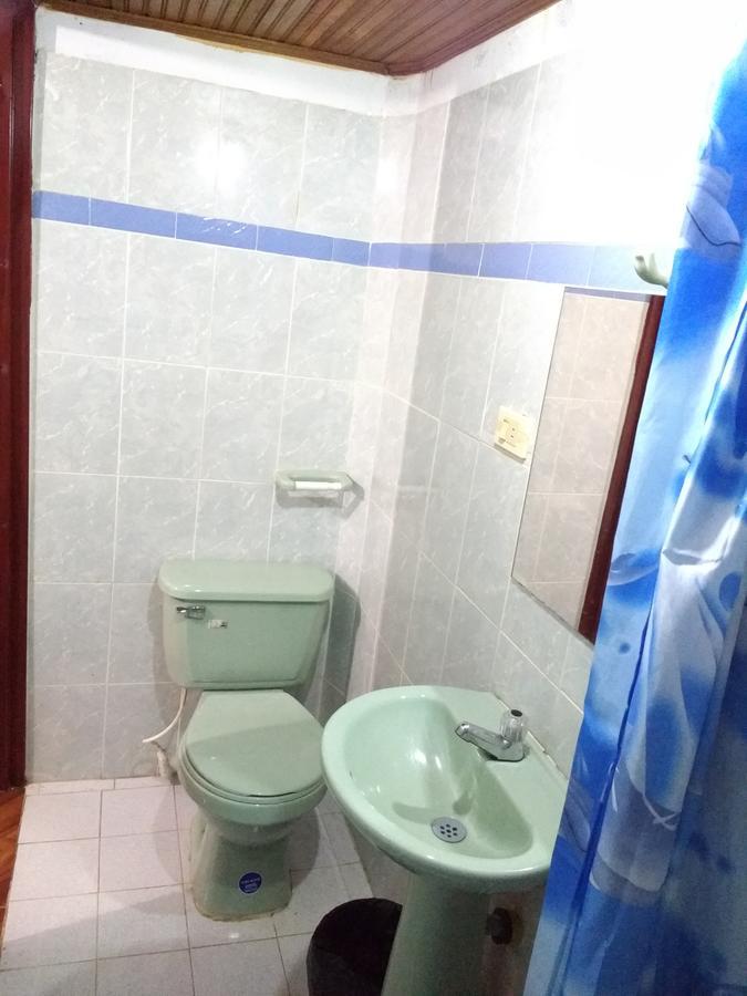 Hotel El Turista San Agustín Eksteriør bilde